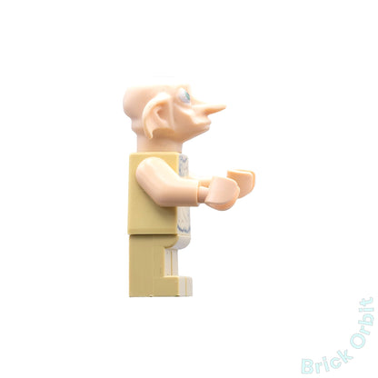 Genuine DOBBY (ELF) (hp105) - Harry Potter - Used LEGO® Minifigure from set 4736-1 - Product Image from Brick Orbit