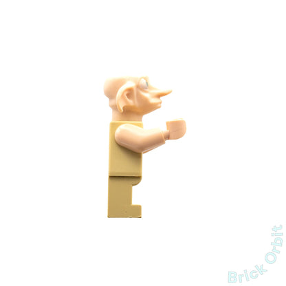 Genuine DOBBY (ELF) (hp105) - Harry Potter - Used LEGO® Minifigure from set 4736-1 - Product Image from Brick Orbit