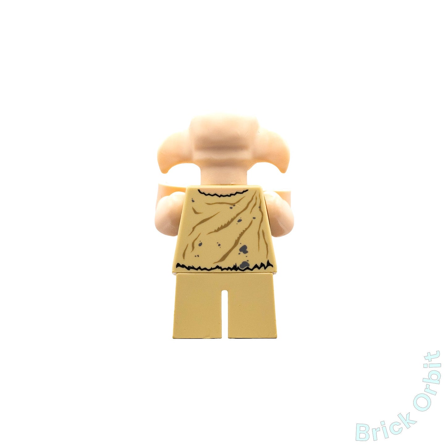 Genuine DOBBY (ELF) (hp105) - Harry Potter - Used LEGO® Minifigure from set 4736-1 - Product Image from Brick Orbit