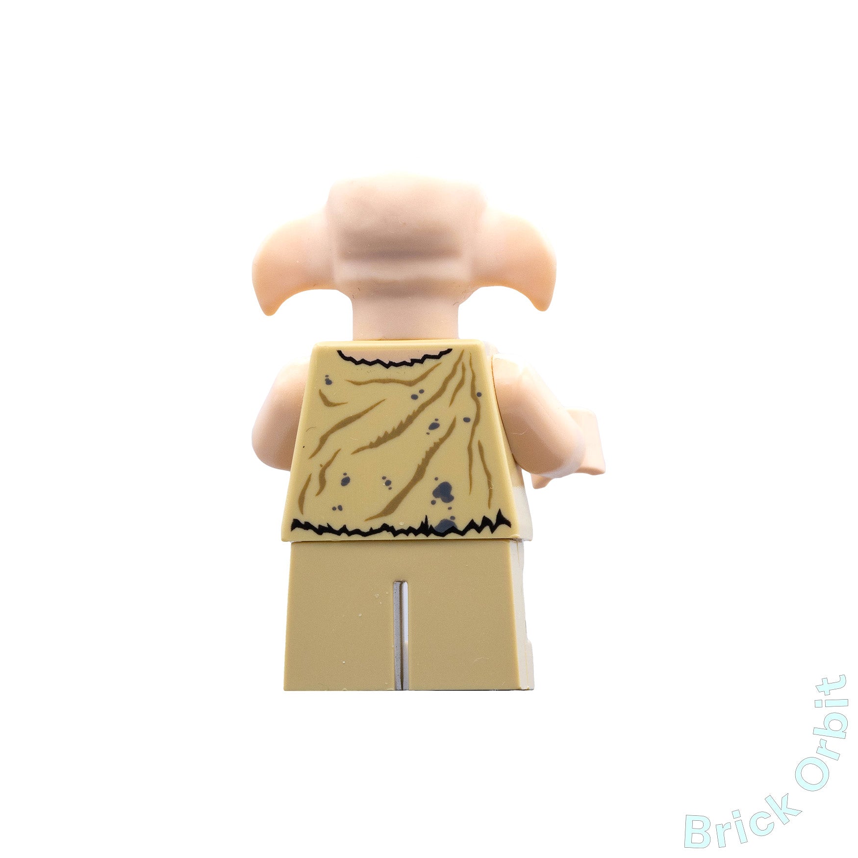 Genuine DOBBY (ELF) (hp105) - Harry Potter - Used LEGO® Minifigure from set 4736-1 - Product Image from Brick Orbit