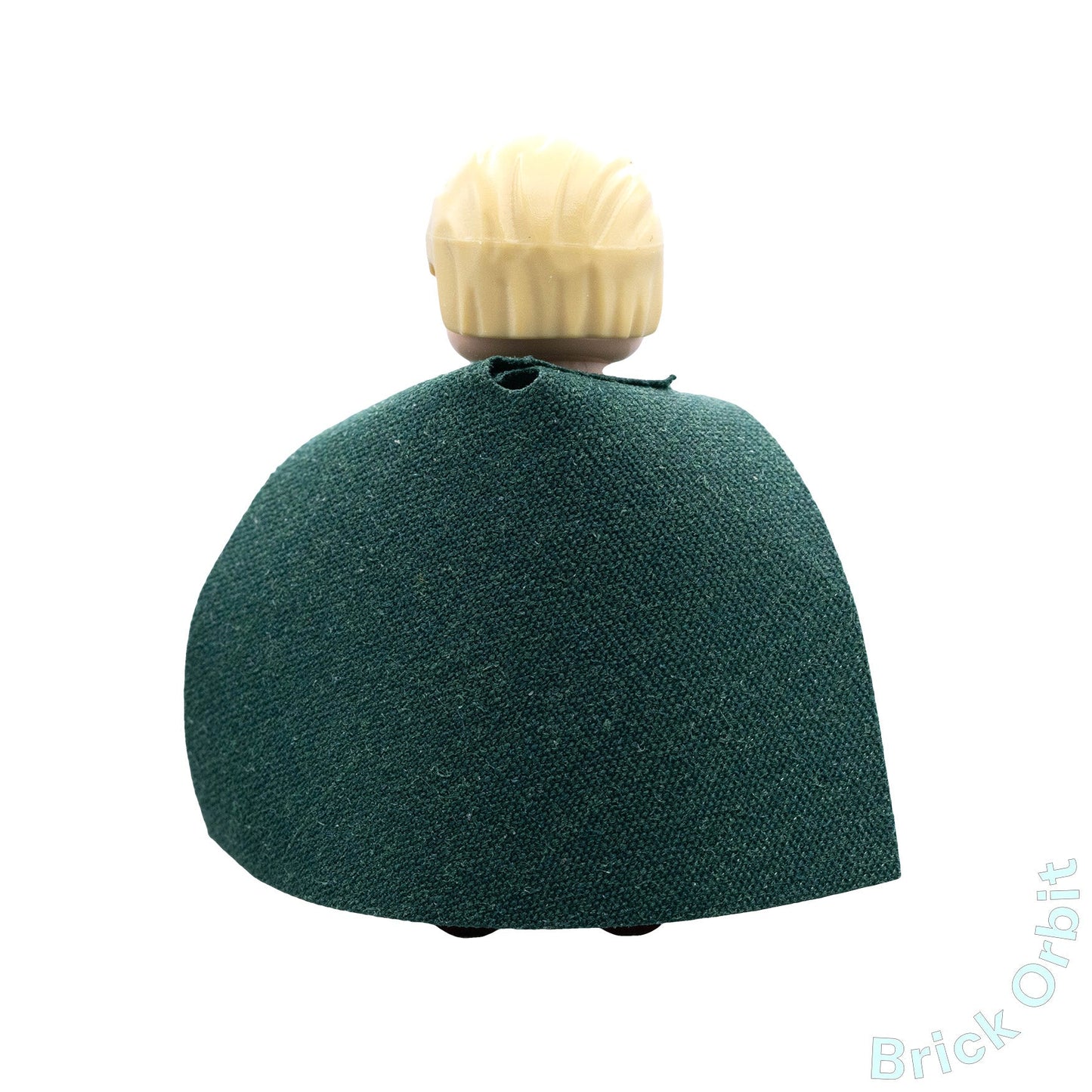 Genuine DRACO MALFOY (hp108) - Harry Potter - Used LEGO® Minifigure from set 4737-1 - Product Image from Brick Orbit