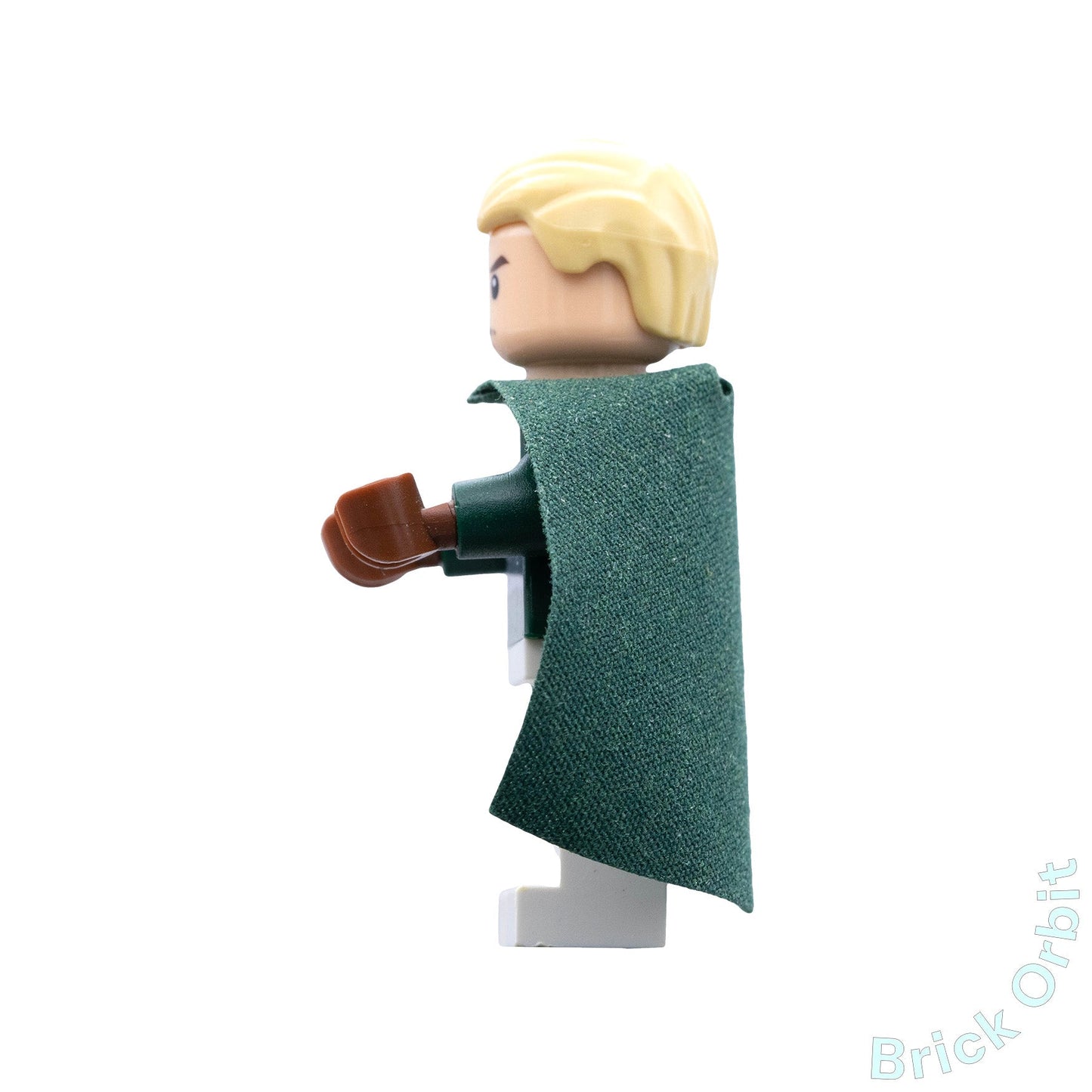 Genuine DRACO MALFOY (hp108) - Harry Potter - Used LEGO® Minifigure from set 4737-1 - Product Image from Brick Orbit