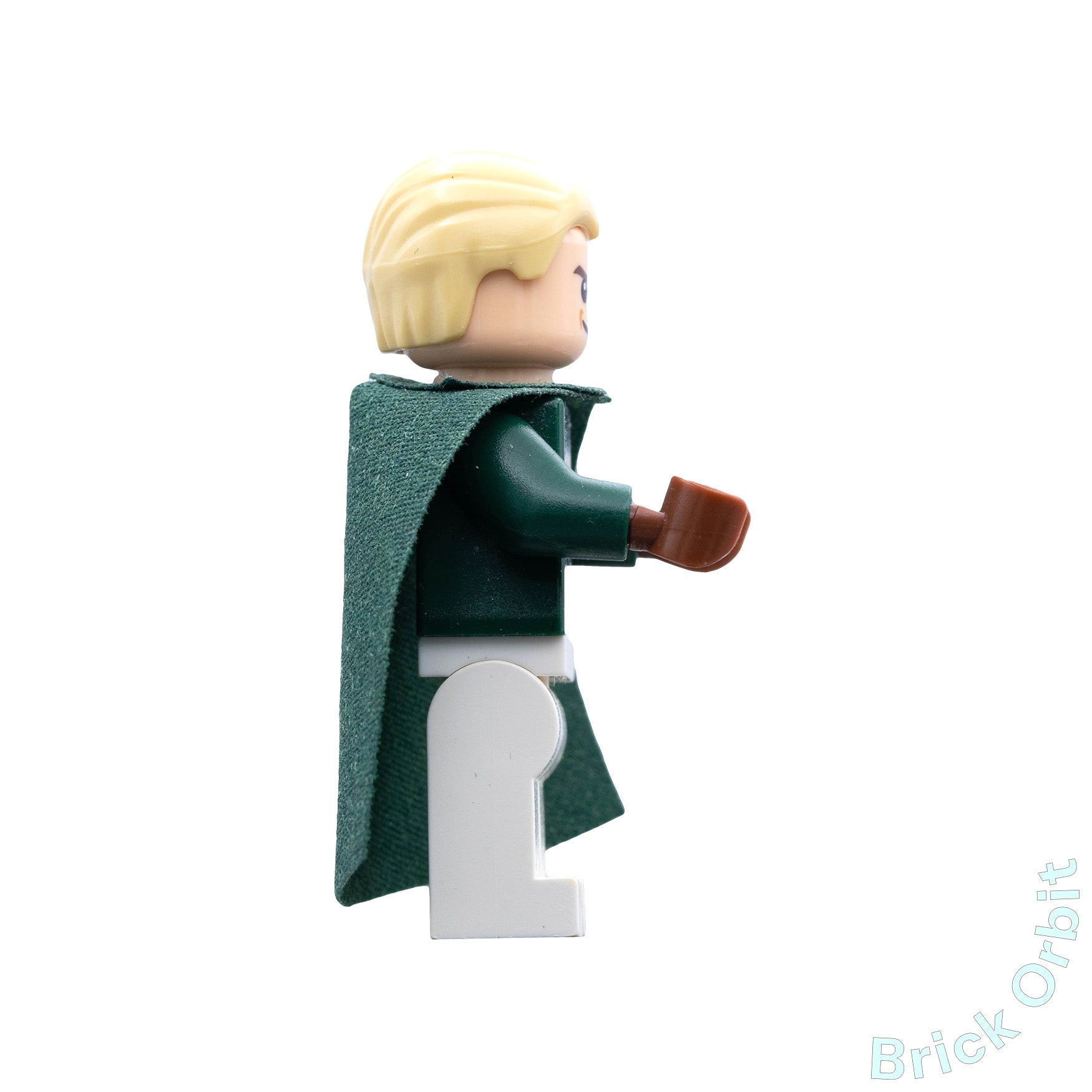 Genuine DRACO MALFOY (hp108) - Harry Potter - Used LEGO® Minifigure from set 4737-1 - Product Image from Brick Orbit