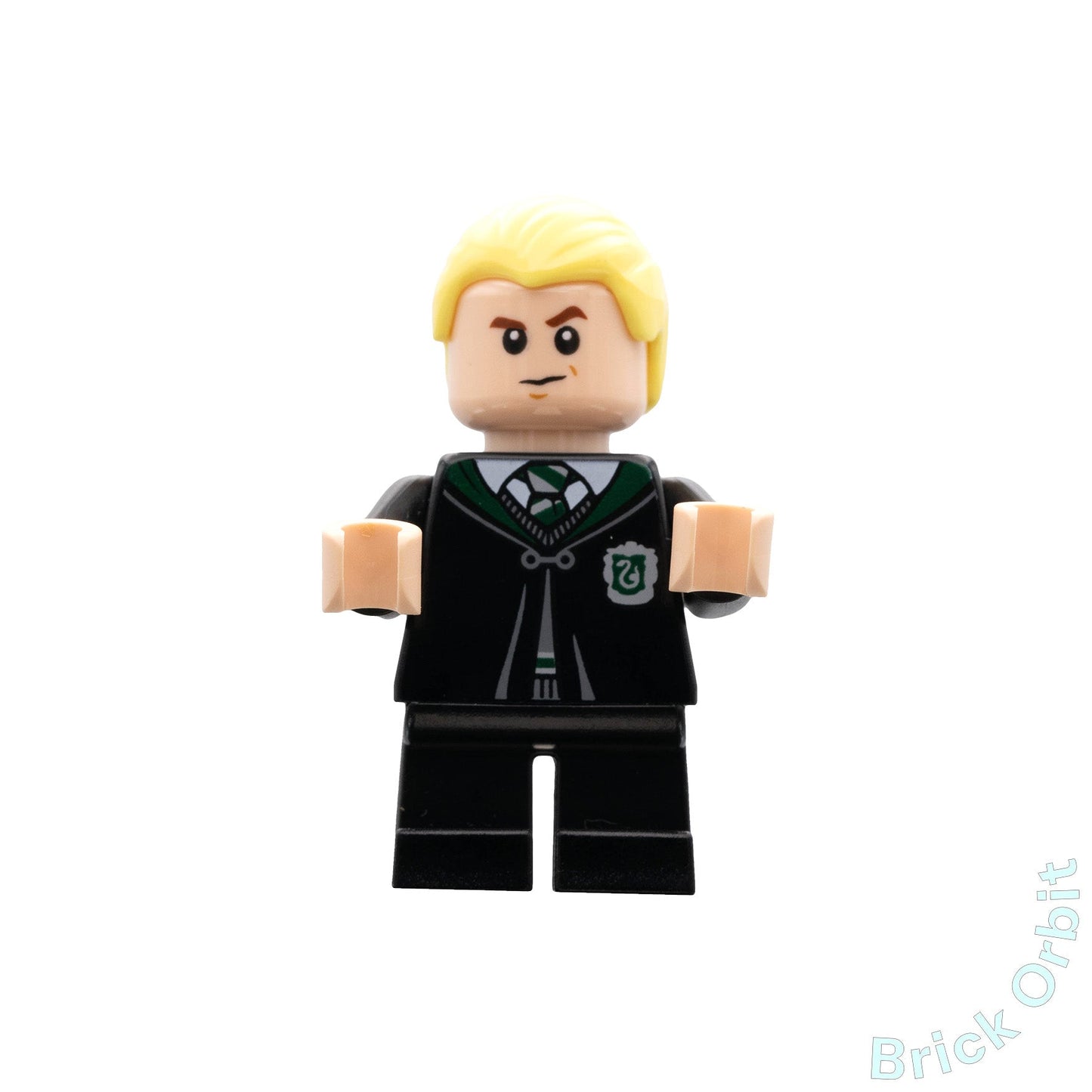 Genuine DRACO MALFOY (hp254) - Harry Potter - Used LEGO® Minifigure - Product Image from Brick Orbit