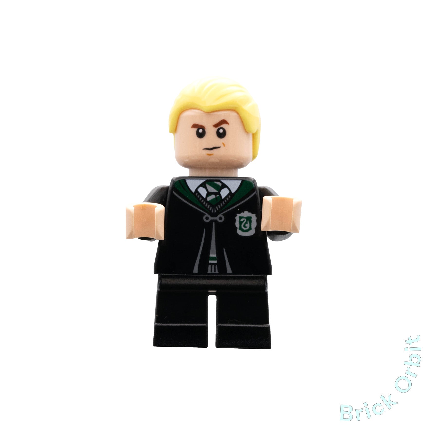 Genuine DRACO MALFOY (hp254) - Harry Potter - Used LEGO® Minifigure - Product Image from Brick Orbit
