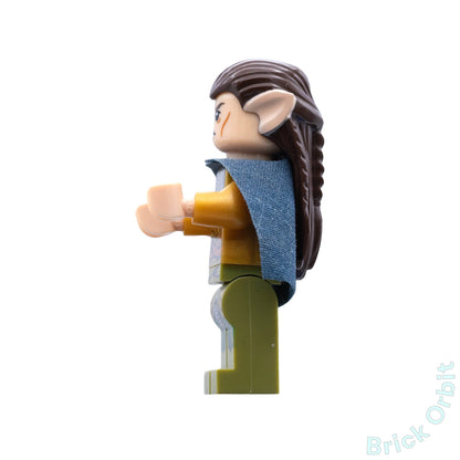 Genuine ELROND (lor033) - The Hobbit And The Lord Of The Rings - Used LEGO® Minifigure from set 5000202-1 - Product Image from Brick Orbit