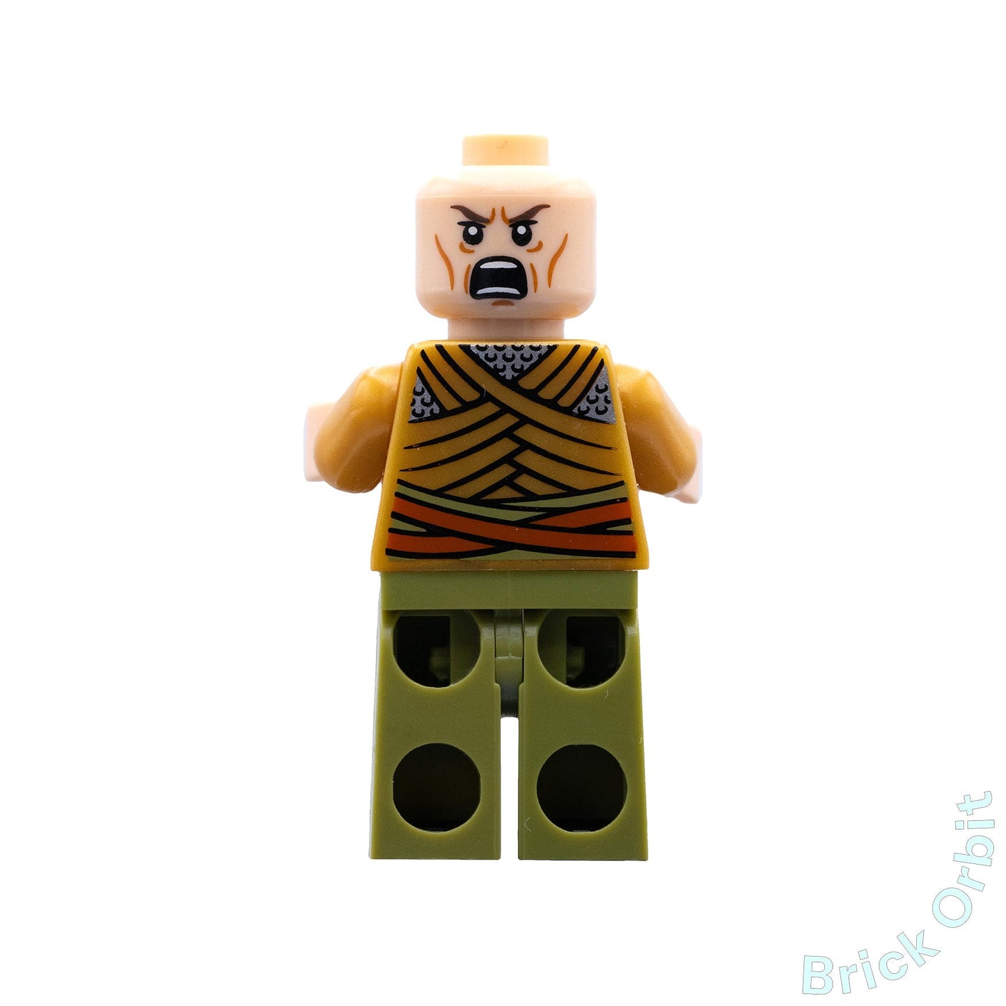 Genuine ELROND (lor033) - The Hobbit And The Lord Of The Rings - Used LEGO® Minifigure from set 5000202-1 - Product Image from Brick Orbit