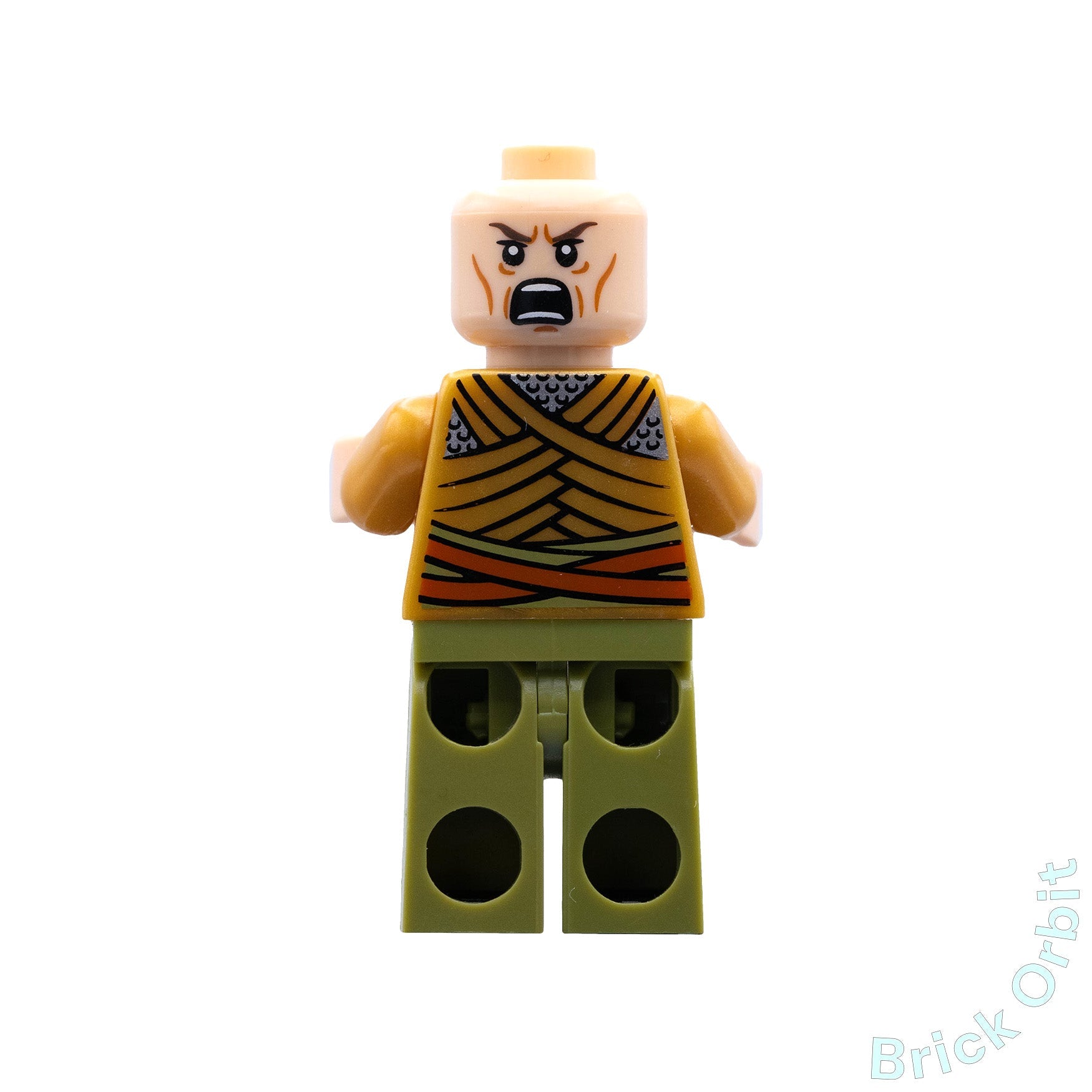 Genuine ELROND (lor033) - The Hobbit And The Lord Of The Rings - Used LEGO® Minifigure from set 5000202-1 - Product Image from Brick Orbit