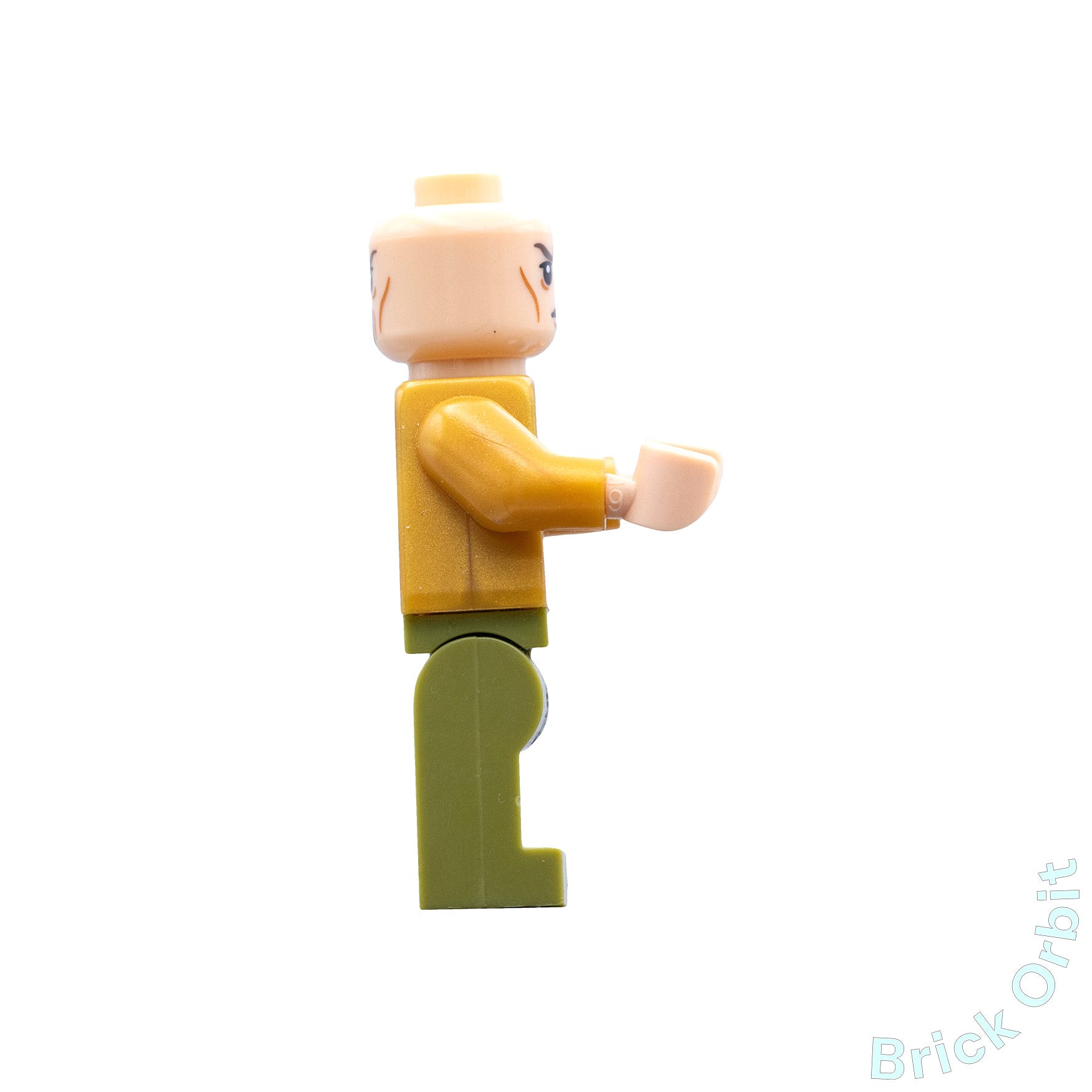 Genuine ELROND (lor033) - The Hobbit And The Lord Of The Rings - Used LEGO® Minifigure from set 5000202-1 - Product Image from Brick Orbit