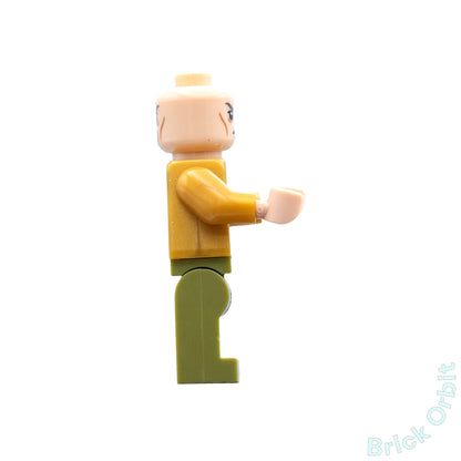 Genuine ELROND (lor033) - The Hobbit And The Lord Of The Rings - Used LEGO® Minifigure from set 5000202-1 - Product Image from Brick Orbit