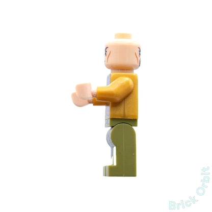Genuine ELROND (lor033) - The Hobbit And The Lord Of The Rings - Used LEGO® Minifigure from set 5000202-1 - Product Image from Brick Orbit