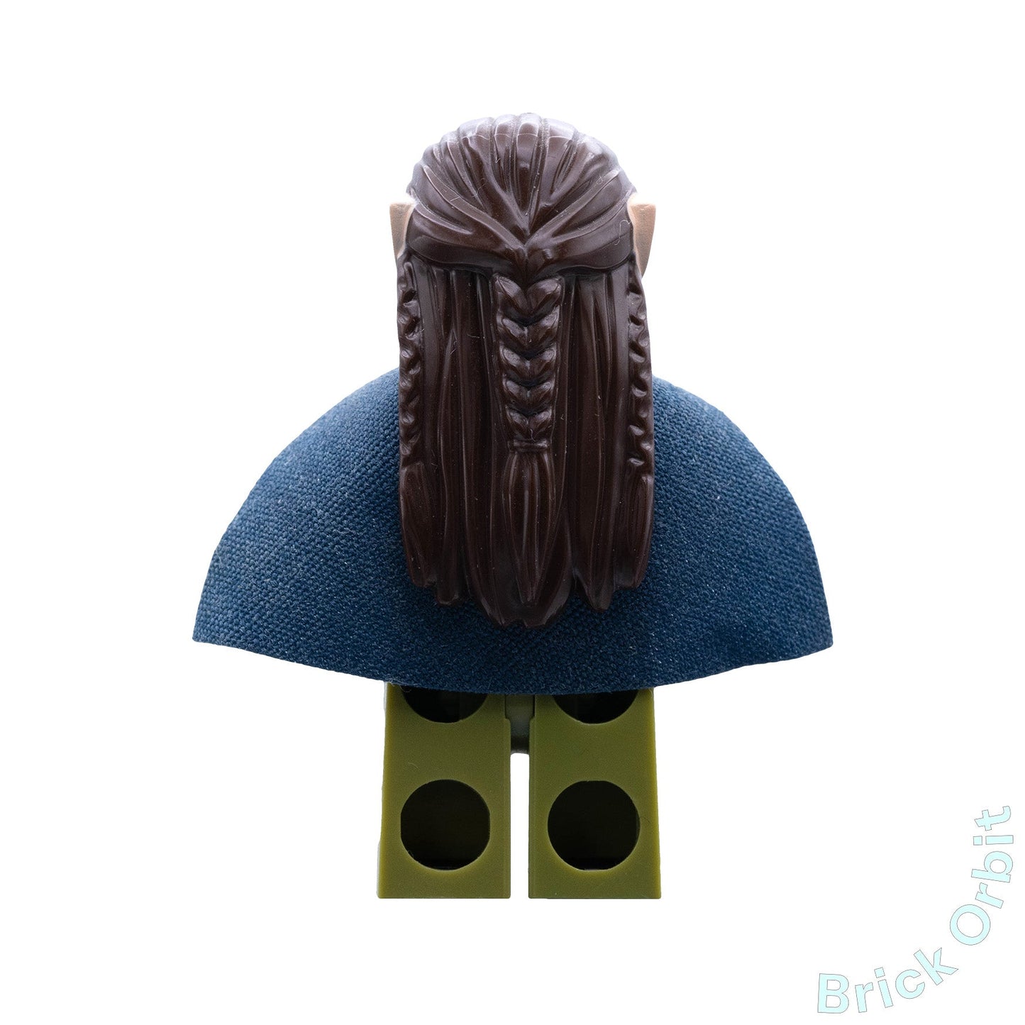 Genuine ELROND (lor033) - The Hobbit And The Lord Of The Rings - Used LEGO® Minifigure from set 5000202-1 - Product Image from Brick Orbit