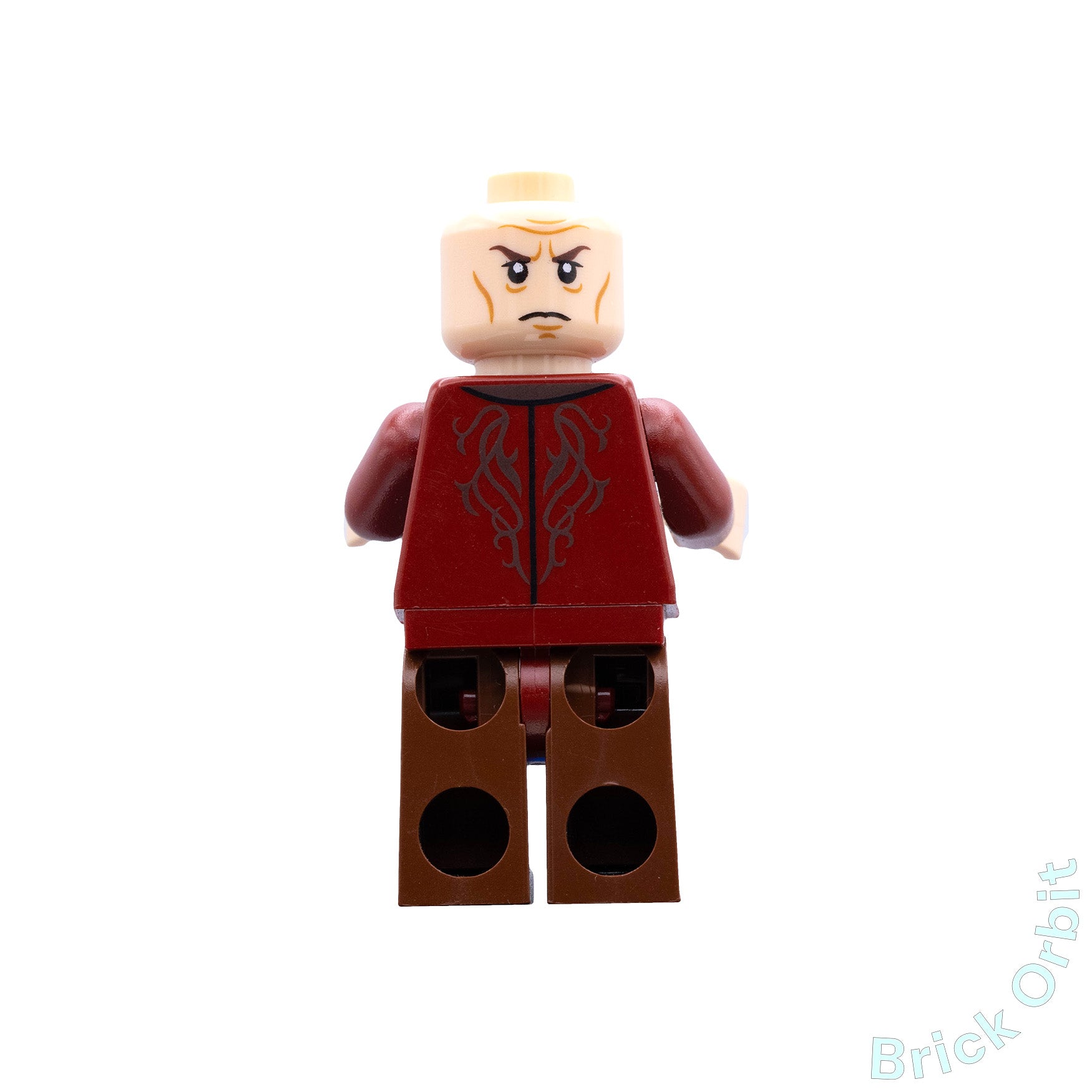 Genuine ELROND (lor059) - The Hobbit And The Lord Of The Rings - Used LEGO® Minifigure from set 79006-1 - Product Image from Brick Orbit