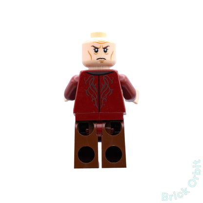Genuine ELROND (lor059) - The Hobbit And The Lord Of The Rings - Used LEGO® Minifigure from set 79006-1 - Product Image from Brick Orbit