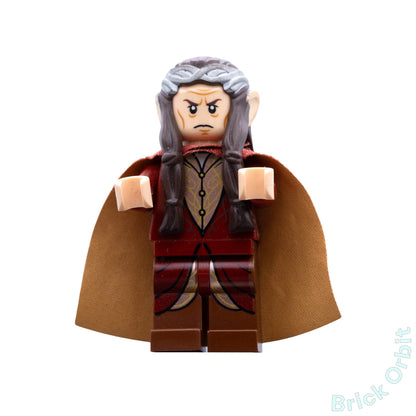 Genuine ELROND (lor059) - The Hobbit And The Lord Of The Rings - Used LEGO® Minifigure from set 79006-1 - Product Image from Brick Orbit