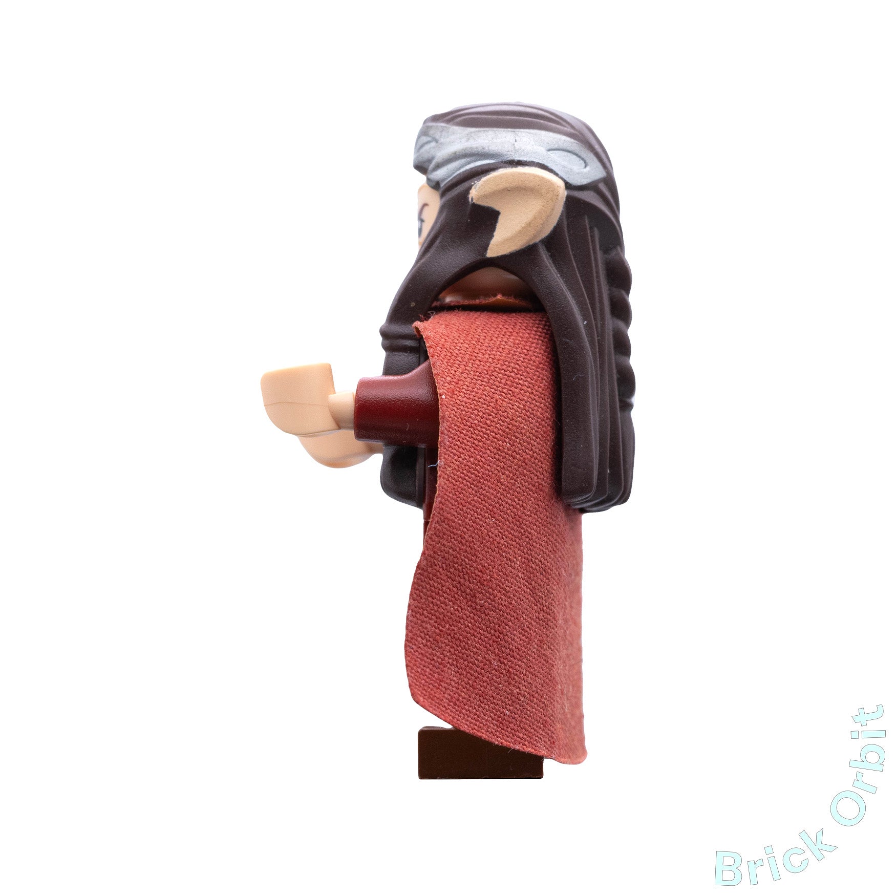 Genuine ELROND (lor059) - The Hobbit And The Lord Of The Rings - Used LEGO® Minifigure from set 79006-1 - Product Image from Brick Orbit