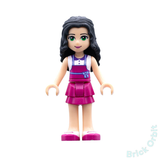 Genuine EMMA (frnd183) - Friends - Used LEGO® Minifigure from set 41311-1 - Product Image from Brick Orbit