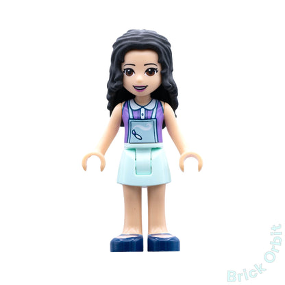 Genuine EMMA (frnd239) - Friends - Used LEGO® Minifigure from set 41336-1 - Product Image from Brick Orbit