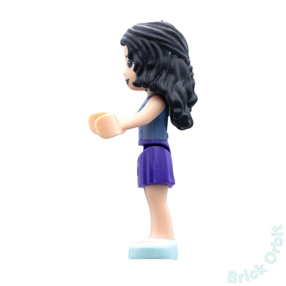 Genuine EMMA (frnd294) - Friends - Used LEGO® Minifigure from set 41366-1 - Product Image from Brick Orbit