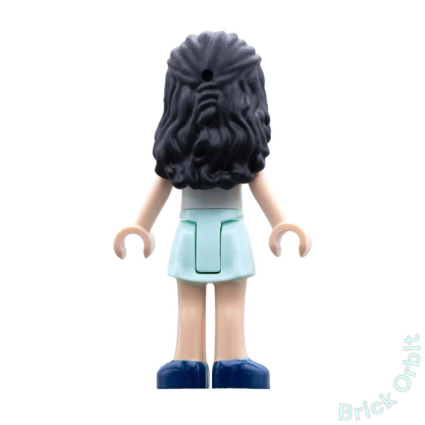 Genuine EMMA (frnd343) - Friends - Used LEGO® Minifigure from set 41391-1 - Product Image from Brick Orbit