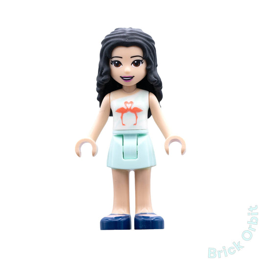 Genuine EMMA (frnd343) - Friends - Used LEGO® Minifigure from set 41391-1 - Product Image from Brick Orbit