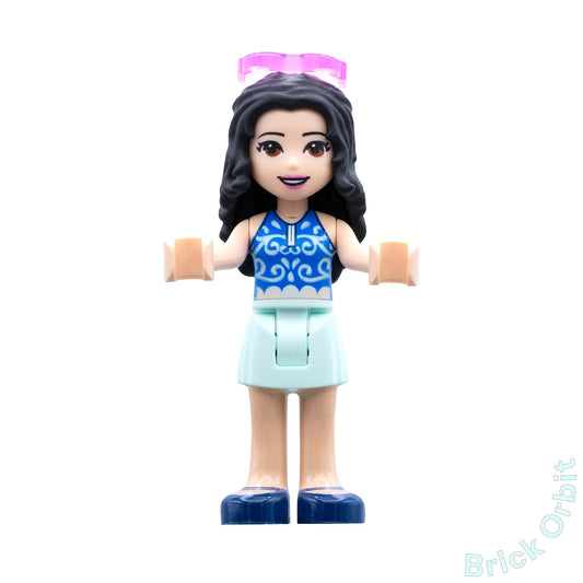 Genuine EMMA (frnd366) - Friends - Used LEGO® Minifigure from set 41397-1 - Product Image from Brick Orbit