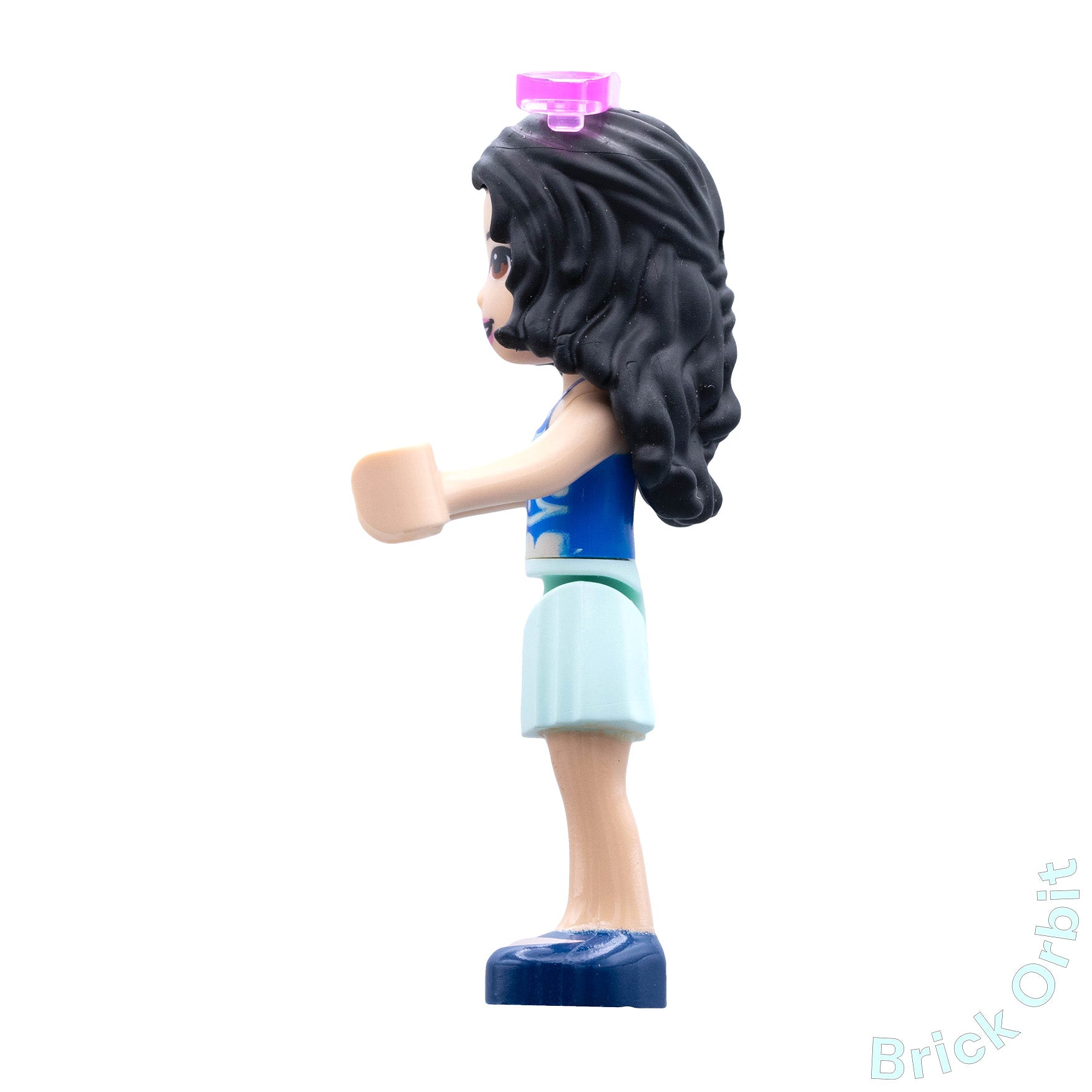 Genuine EMMA (frnd366) - Friends - Used LEGO® Minifigure from set 41397-1 - Product Image from Brick Orbit