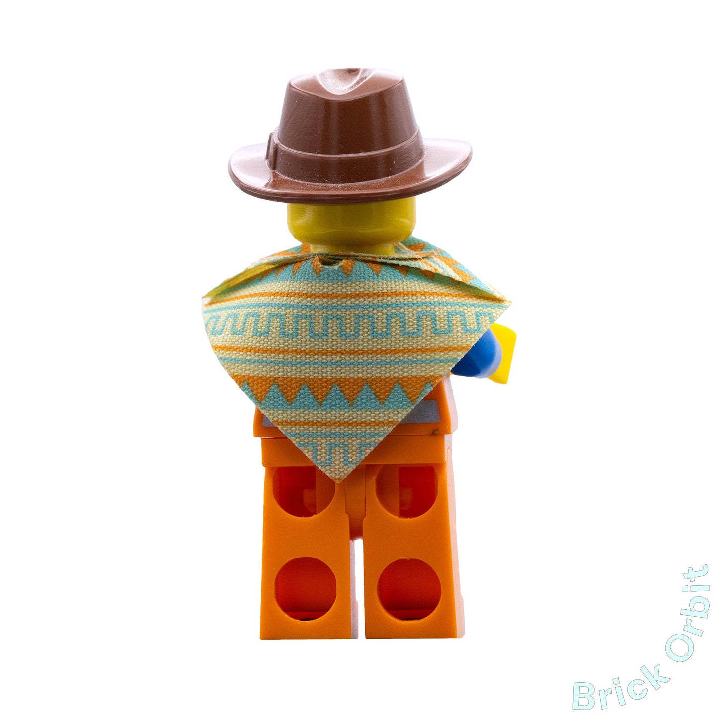 Genuine EMMET (tlm062) - The Lego Movie - Used LEGO® Minifigure from set 5002204-1 - Product Image from Brick Orbit
