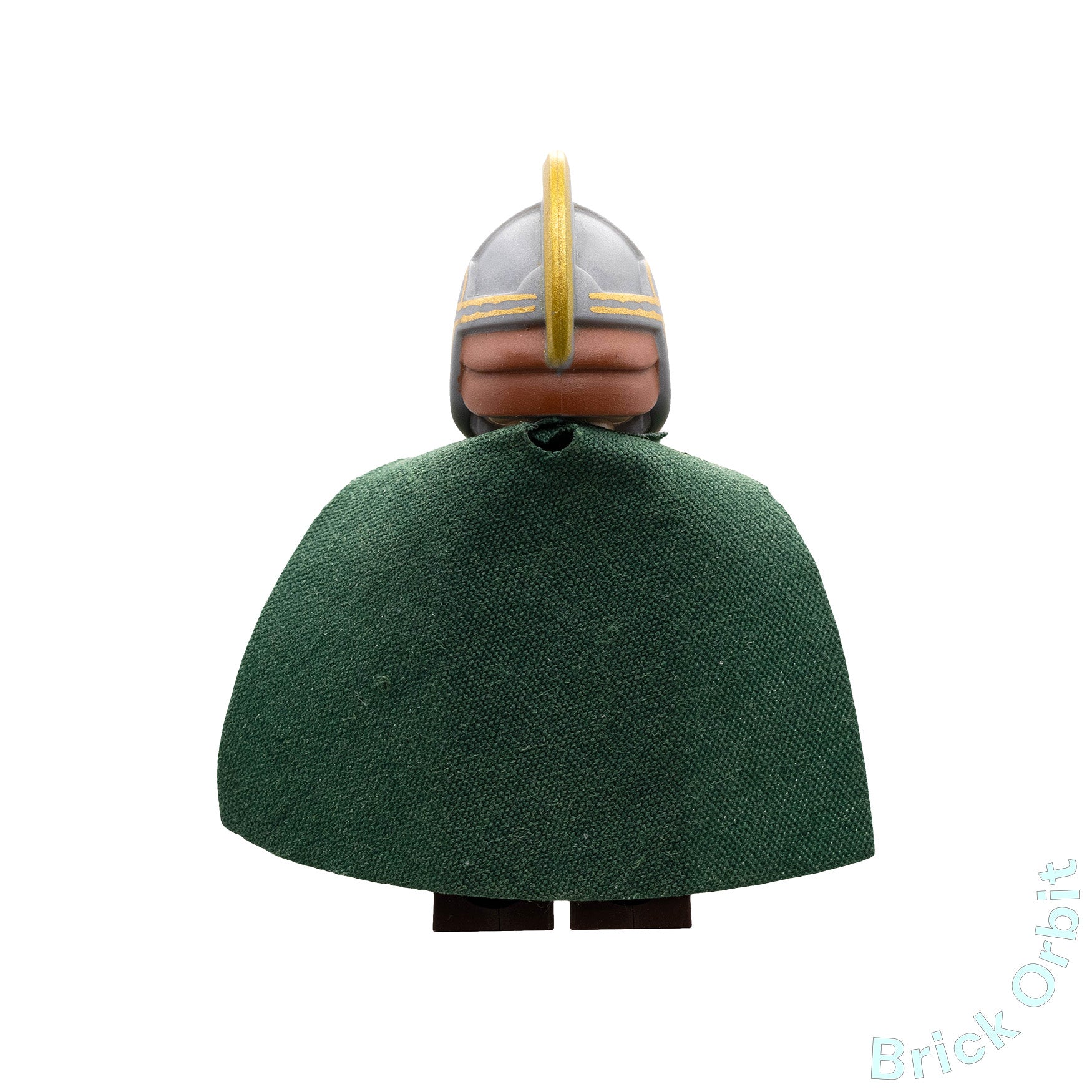 Genuine EOMER (lor010) - The Hobbit And The Lord Of The Rings - Used LEGO® Minifigure from set 9471-1 - Product Image from Brick Orbit