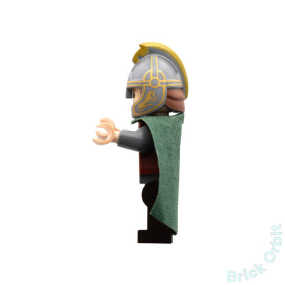 Genuine EOMER (lor010) - The Hobbit And The Lord Of The Rings - Used LEGO® Minifigure from set 9471-1 - Product Image from Brick Orbit