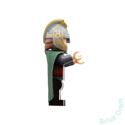 Genuine EOMER (lor010) - The Hobbit And The Lord Of The Rings - Used LEGO® Minifigure from set 9471-1 - Product Image from Brick Orbit