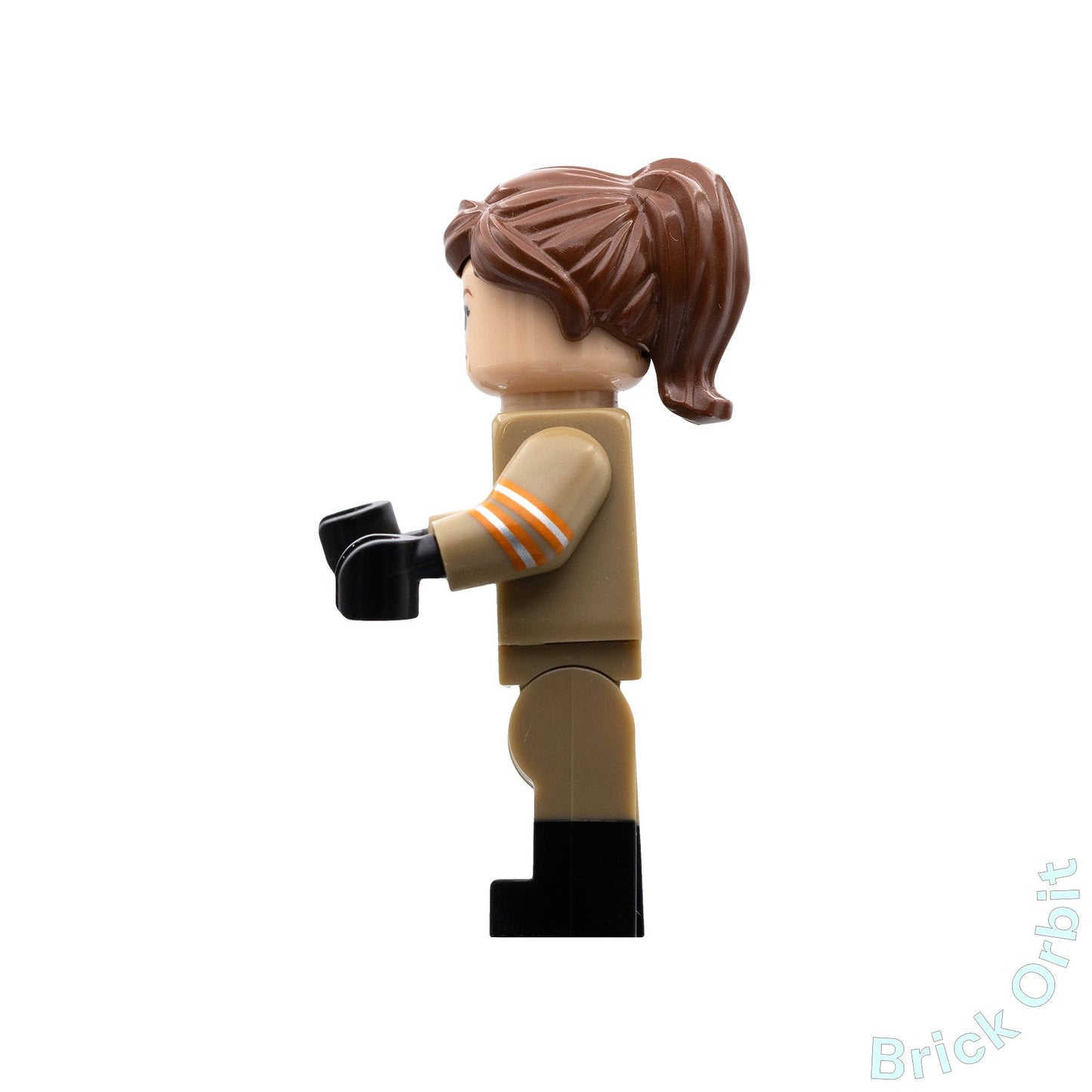 Genuine ERIN GILBERT (gb016) - Ghostbusters - Used LEGO® Minifigure from set 75828-1 - Product Image from Brick Orbit