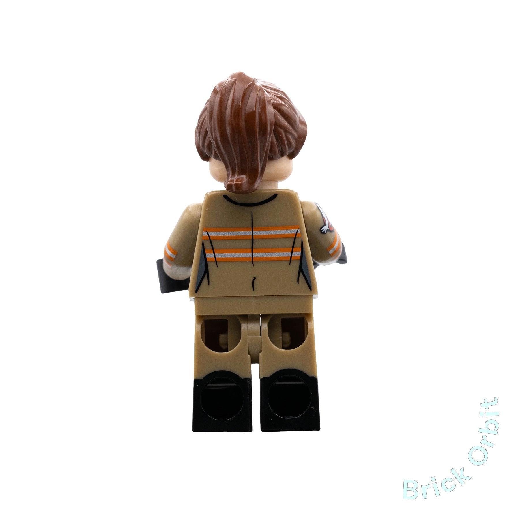 Genuine ERIN GILBERT (gb016) - Ghostbusters - Used LEGO® Minifigure from set 75828-1 - Product Image from Brick Orbit