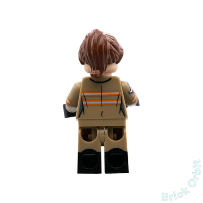 Genuine ERIN GILBERT (gb016) - Ghostbusters - Used LEGO® Minifigure from set 75828-1 - Product Image from Brick Orbit