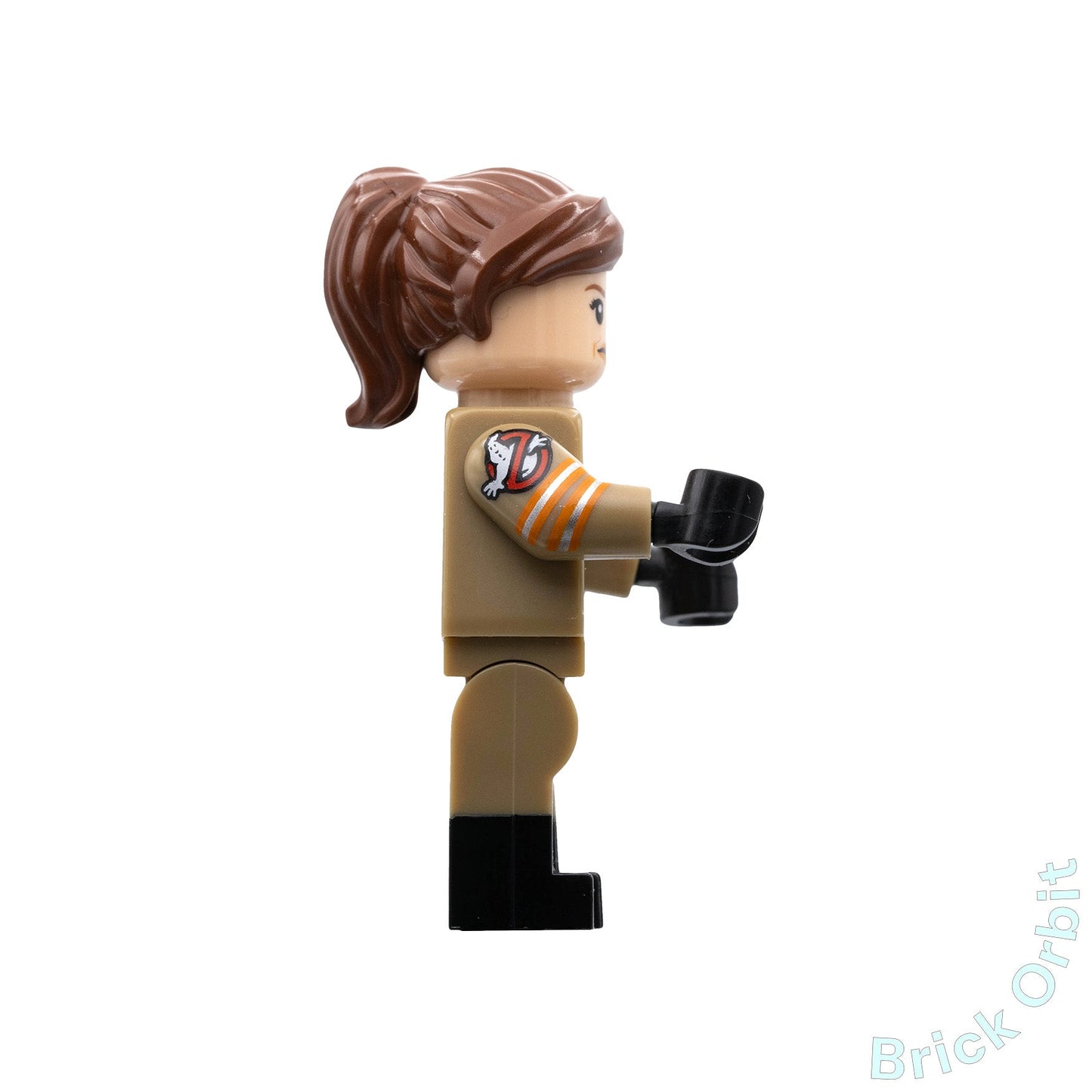 Genuine ERIN GILBERT (gb016) - Ghostbusters - Used LEGO® Minifigure from set 75828-1 - Product Image from Brick Orbit