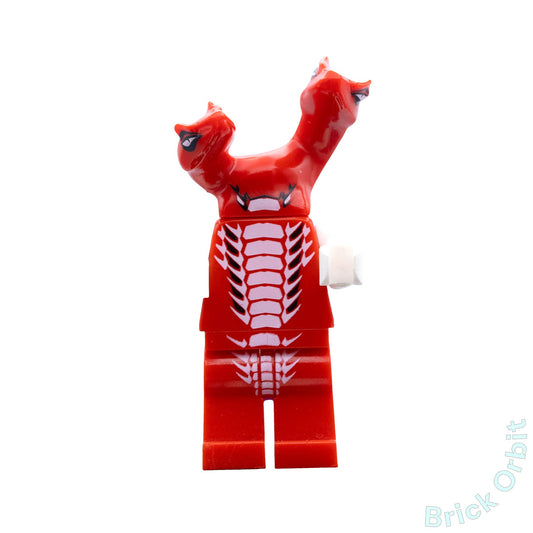 Genuine FANGDAM (njo048) - Ninjago - Used LEGO® Minifigure - Product Image from Brick Orbit