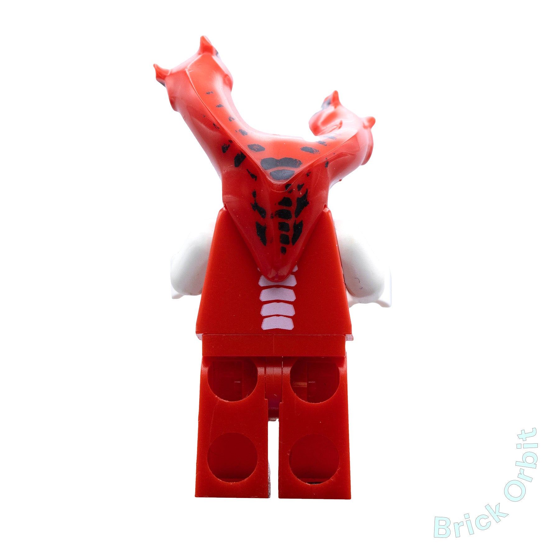 Genuine FANGDAM (njo048) - Ninjago - Used LEGO® Minifigure - Product Image from Brick Orbit