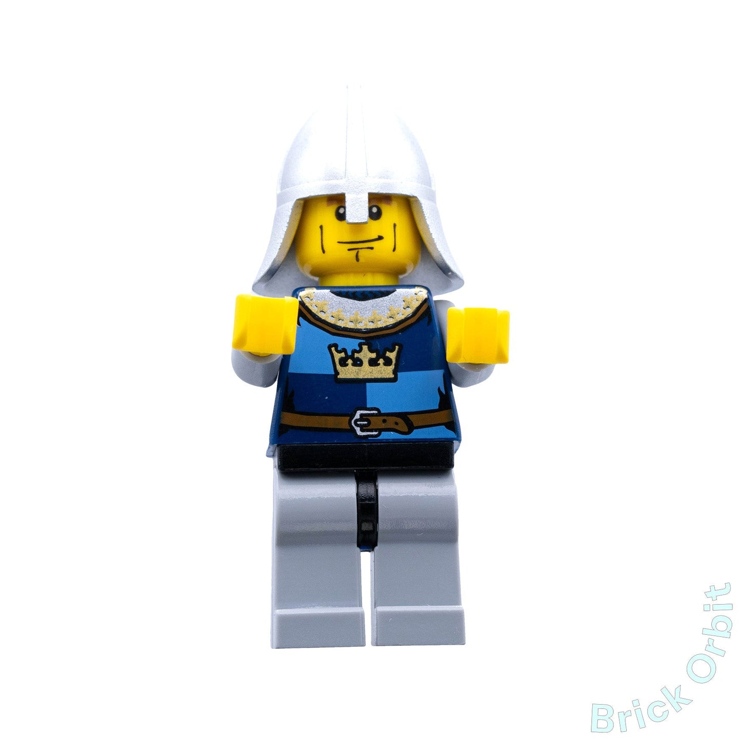 Genuine FANTASY ERA (cas408) - Castle - Used LEGO® Minifigure from set 10193-1 - Product Image from Brick Orbit