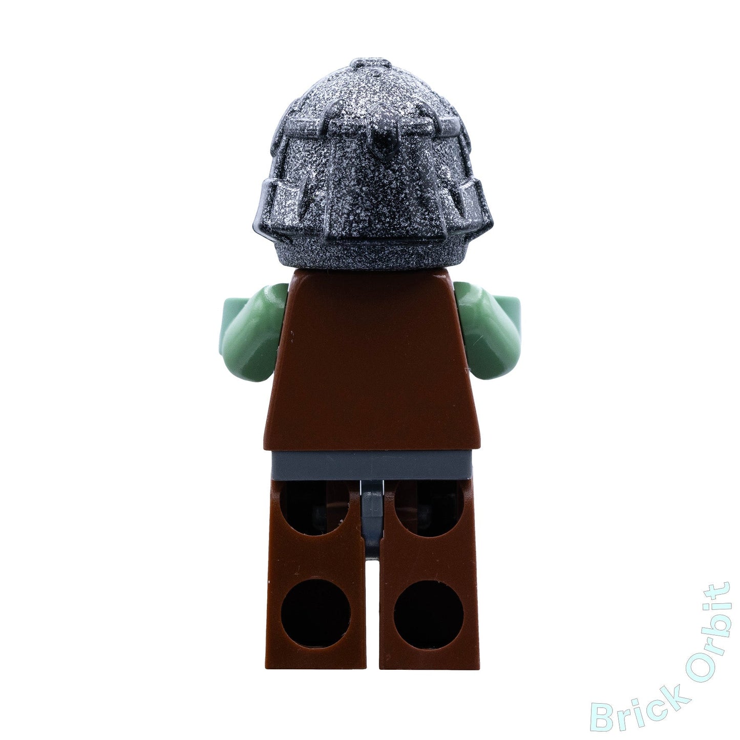 Genuine FANTASY ERA TROLL WARRIOR 3 (cas368) - Castle - Used LEGO® Minifigure - Product Image from Brick Orbit
