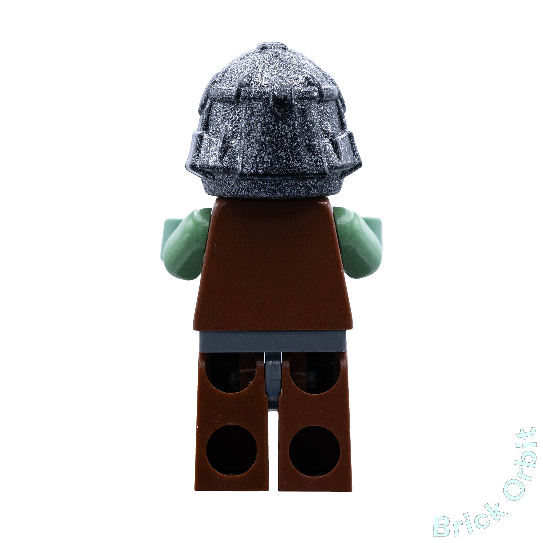 Genuine FANTASY ERA TROLL WARRIOR 3 (cas368) - Castle - Used LEGO® Minifigure - Product Image from Brick Orbit