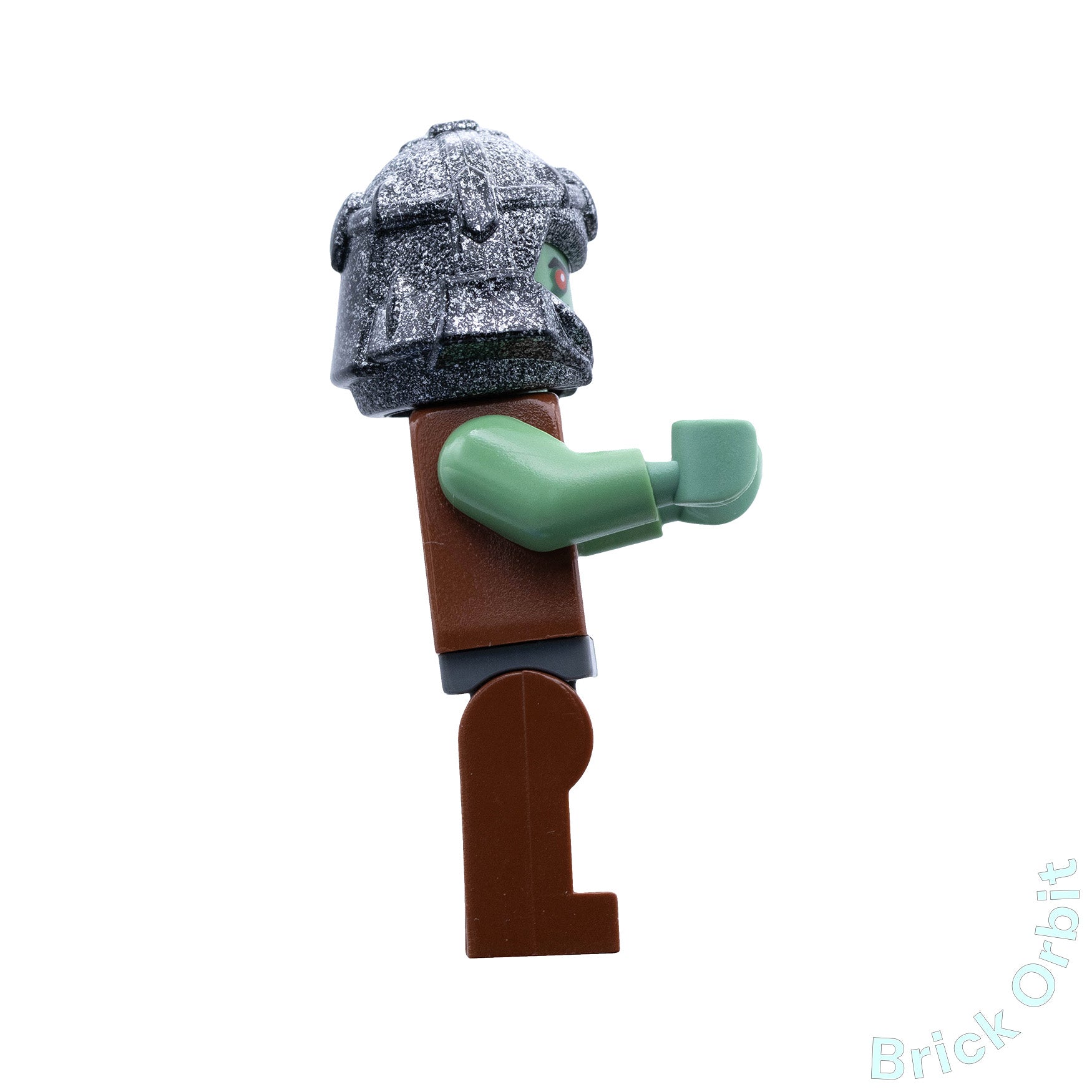 Genuine FANTASY ERA TROLL WARRIOR 3 (cas368) - Castle - Used LEGO® Minifigure - Product Image from Brick Orbit