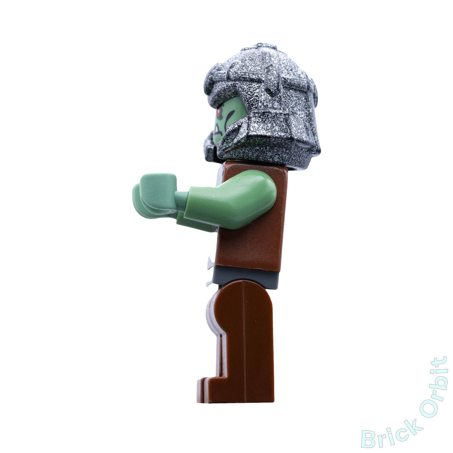 Genuine FANTASY ERA TROLL WARRIOR 3 (cas368) - Castle - Used LEGO® Minifigure - Product Image from Brick Orbit