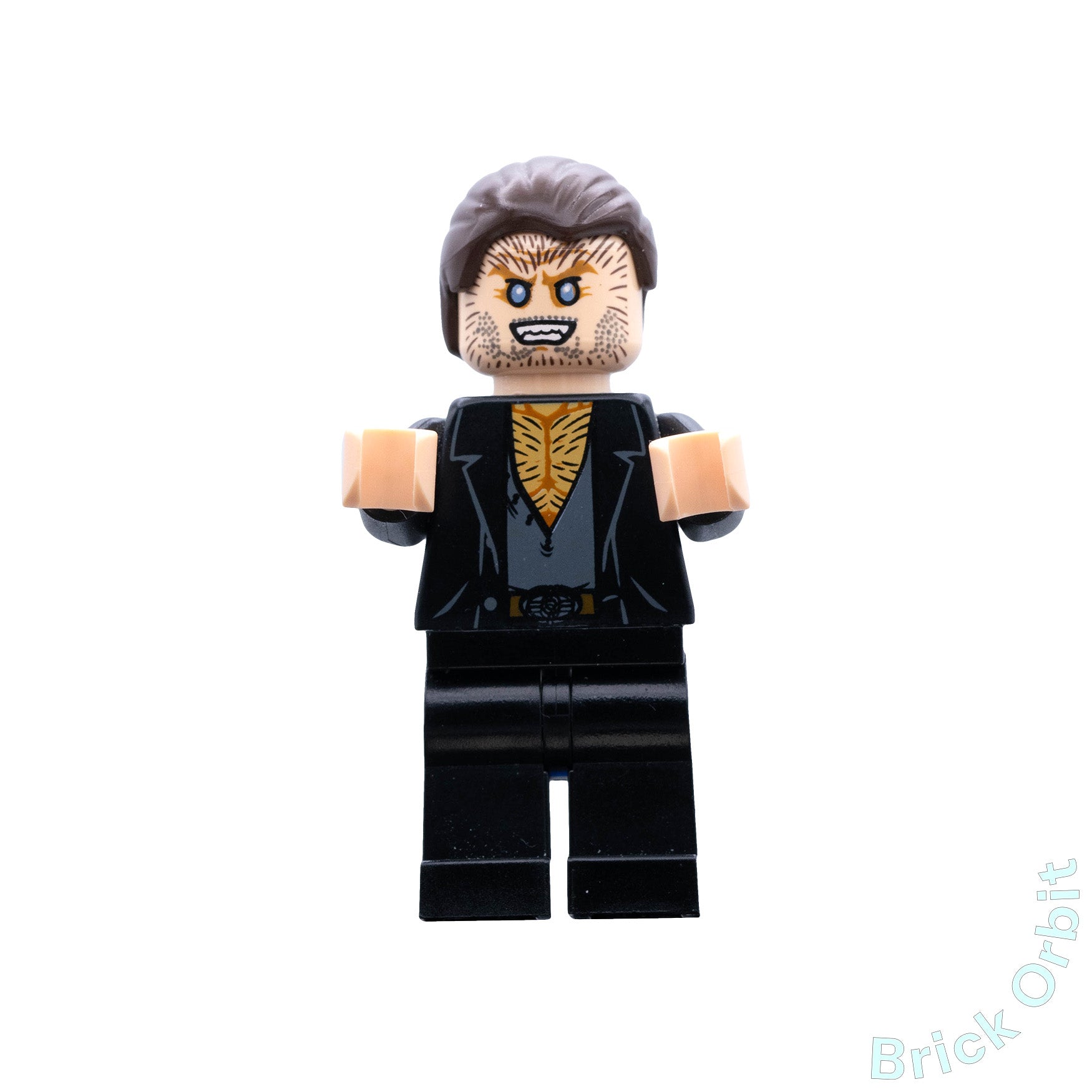 Genuine FENRIR GREYBACK (hp091) - Harry Potter - Used LEGO® Minifigure - Product Image from Brick Orbit