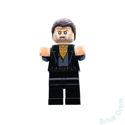 Genuine FENRIR GREYBACK (hp091) - Harry Potter - Used LEGO® Minifigure - Product Image from Brick Orbit