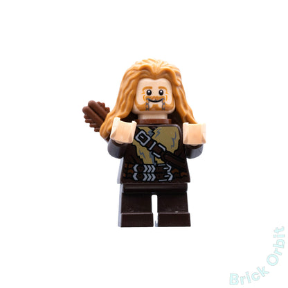 Genuine FILI THE DWARF (lor036) - The Hobbit And The Lord Of The Rings - Used LEGO® Minifigure from set 79001-1 - Product Image from Brick Orbit
