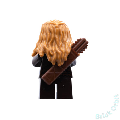 Genuine FILI THE DWARF (lor036) - The Hobbit And The Lord Of The Rings - Used LEGO® Minifigure from set 79001-1 - Product Image from Brick Orbit