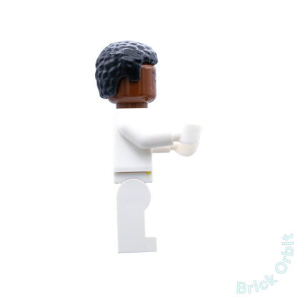Genuine FINN (FN-2187) (sw0716) - Star Wars - Used LEGO® Minifigure from set 30605-1 - Product Image from Brick Orbit