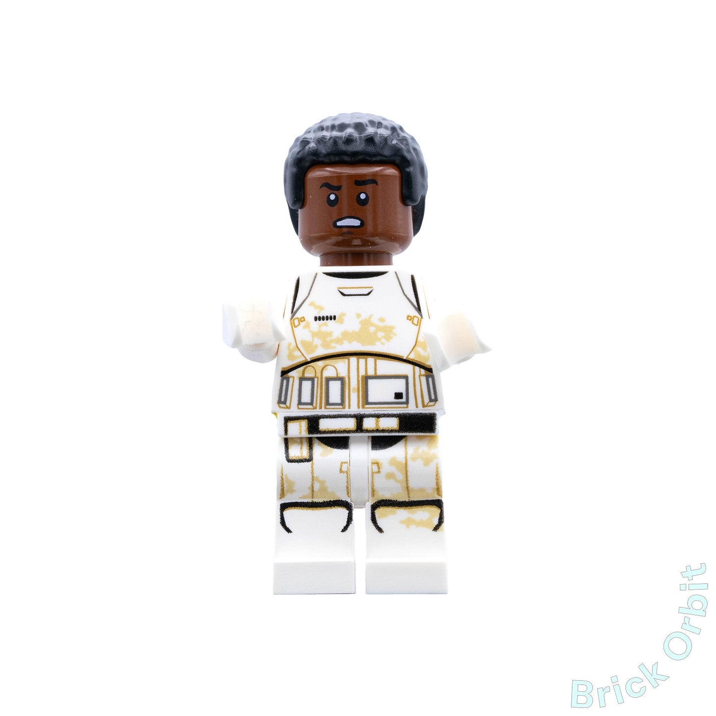 Genuine FINN (FN-2187) (sw0716) - Star Wars - Used LEGO® Minifigure from set 30605-1 - Product Image from Brick Orbit