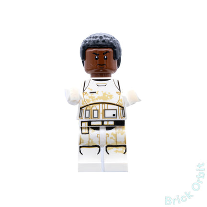 Genuine FINN (FN-2187) (sw0716) - Star Wars - Used LEGO® Minifigure from set 30605-1 - Product Image from Brick Orbit