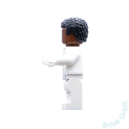 Genuine FINN (FN-2187) (sw0716) - Star Wars - Used LEGO® Minifigure from set 30605-1 - Product Image from Brick Orbit